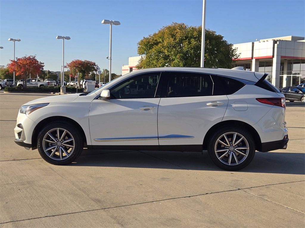 2021 Acura RDX Technology photo 2