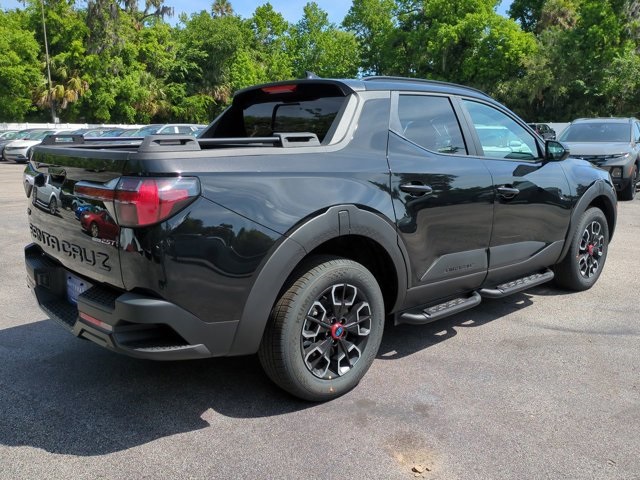 2024 Hyundai Santa Cruz XRT photo 4