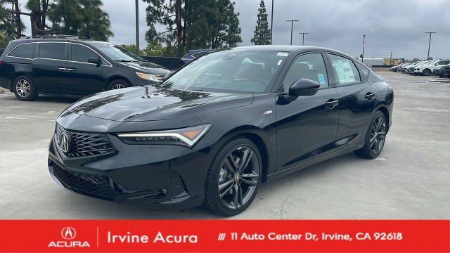 2025 Acura Integra w/A-Spec Technology Package