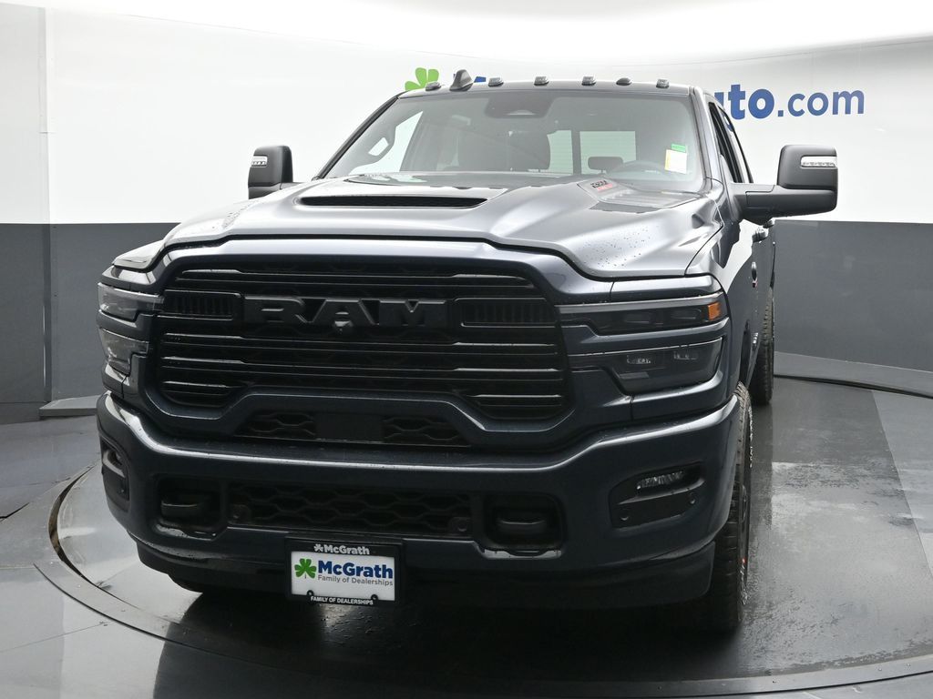 2026 Ram 2500 Laramie photo 4