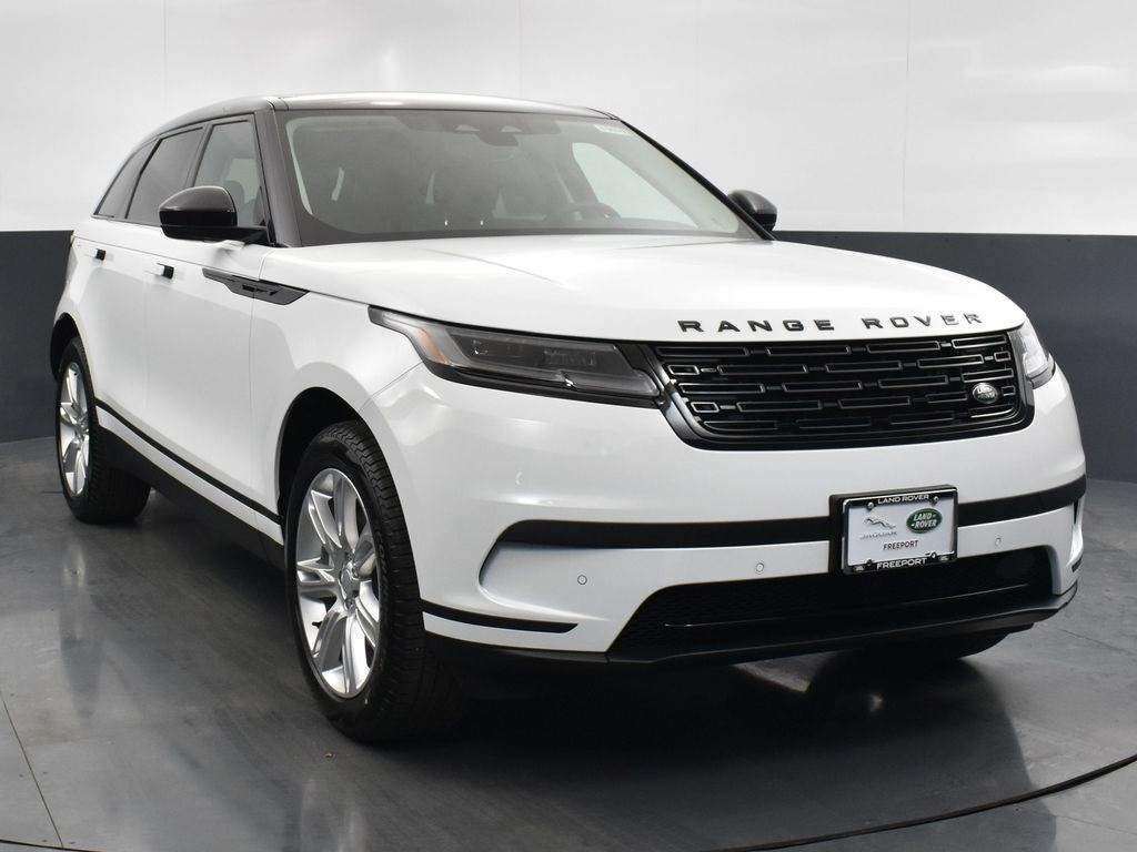2025 Land Rover Range Rover Velar S photo 4