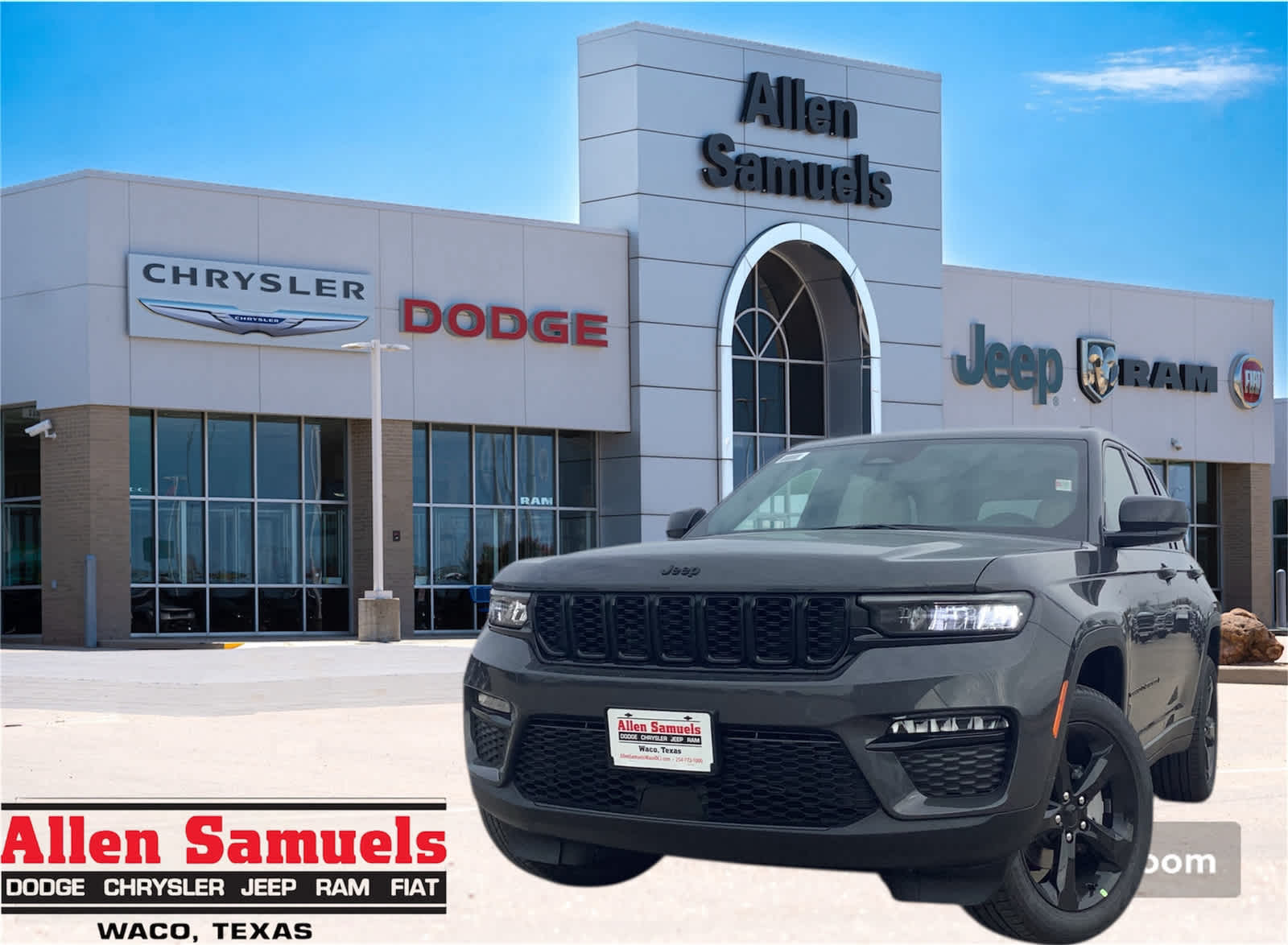 2025 Jeep Grand Cherokee Limited's photo