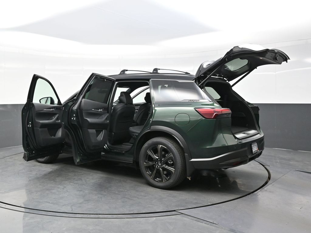 2026 Infiniti QX60 Autograph photo 50