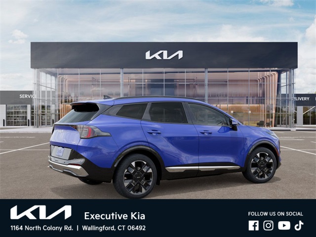 2026 Kia Sportage SX Prestige photo 4