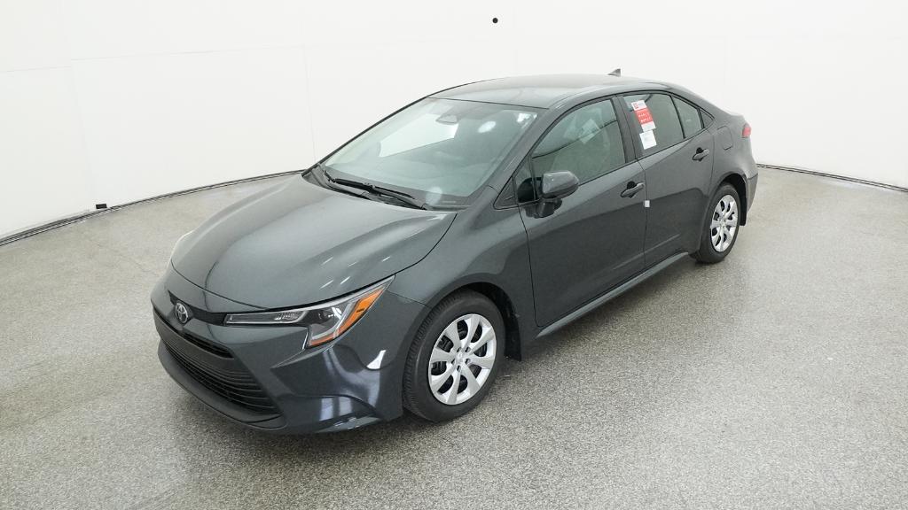 2026 Toyota Corolla LE's photo