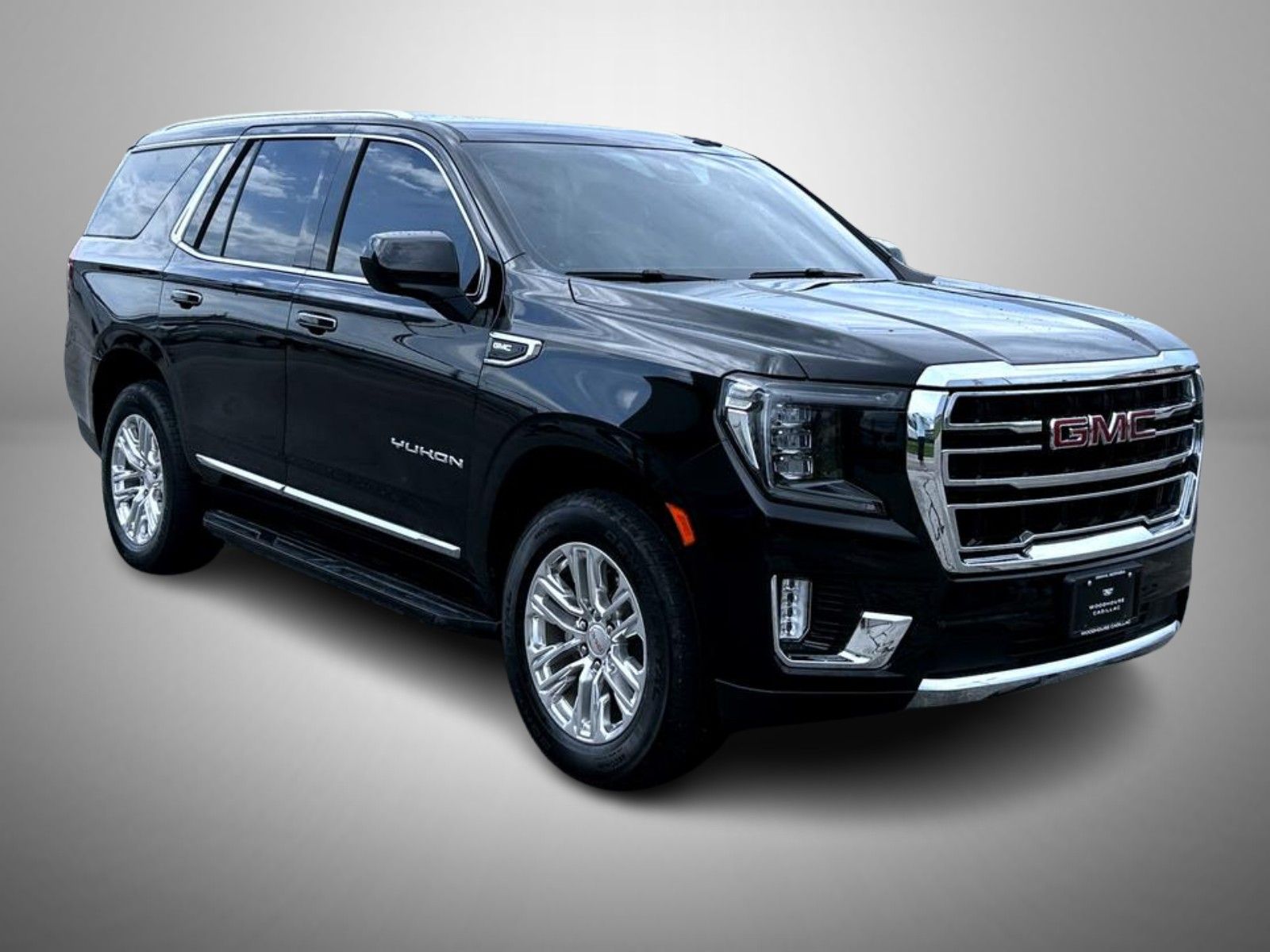 2023 Gmc Yukon SLT photo 3