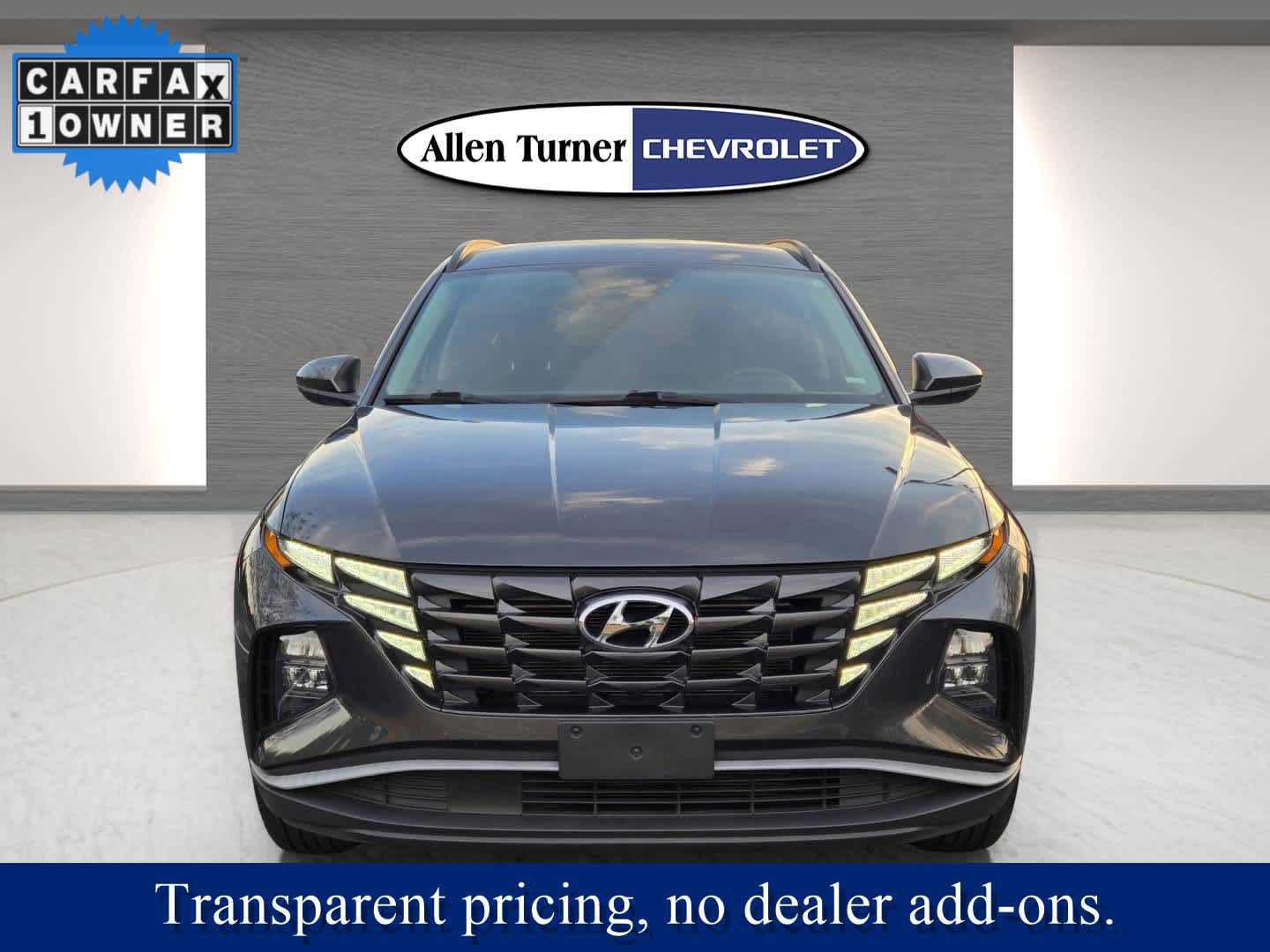 2024 Hyundai Tucson SEL photo 4