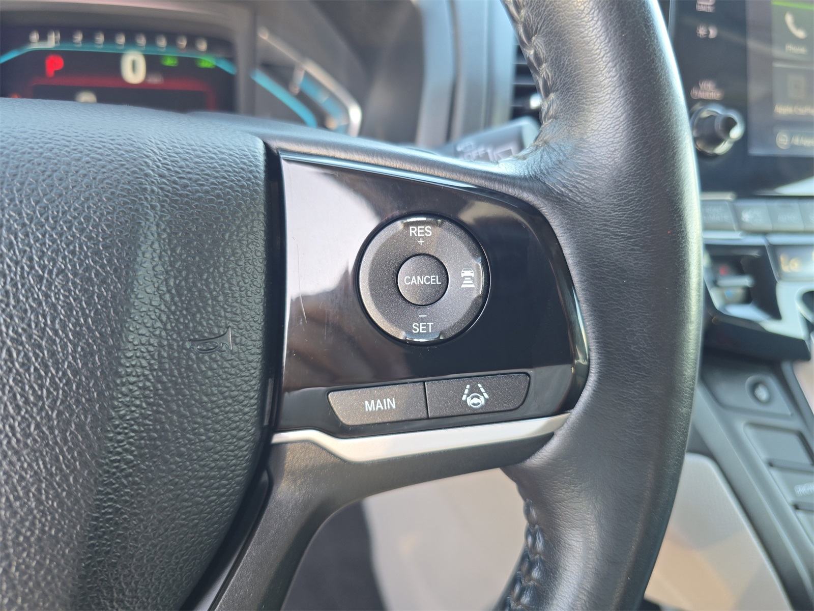 2019 Honda Odyssey EX-L photo 22