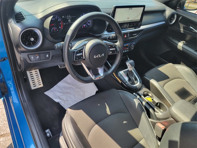 2023 Kia Forte GT-Line photo 14