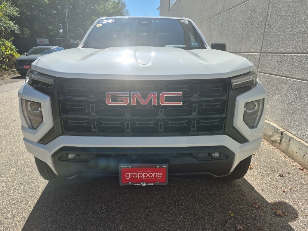 2024 Gmc Canyon Elevation photo 2