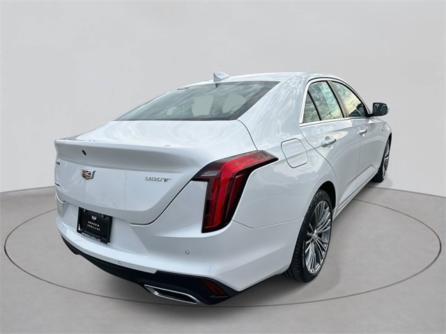 2020 Cadillac CT4 Premium Luxury photo 38