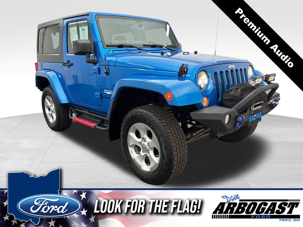2015 Jeep Wrangler