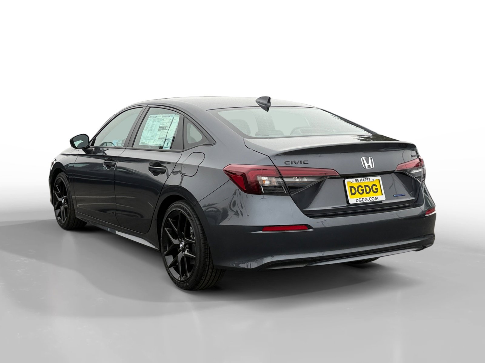 2026 Honda Civic Sport Touring photo 3