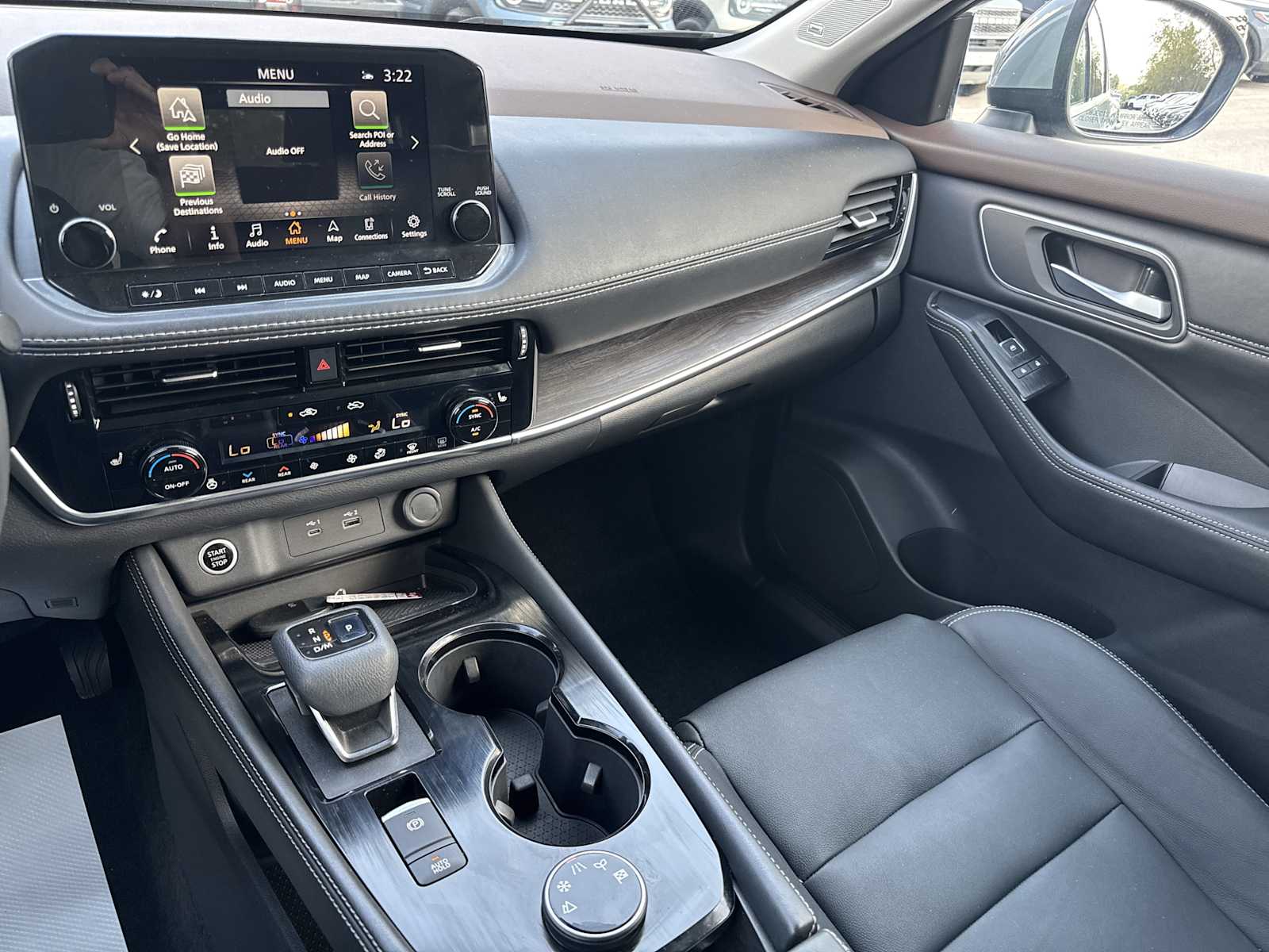 2021 Nissan Rogue SL photo 23