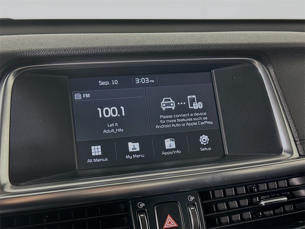 2018 Kia Optima EX photo 18