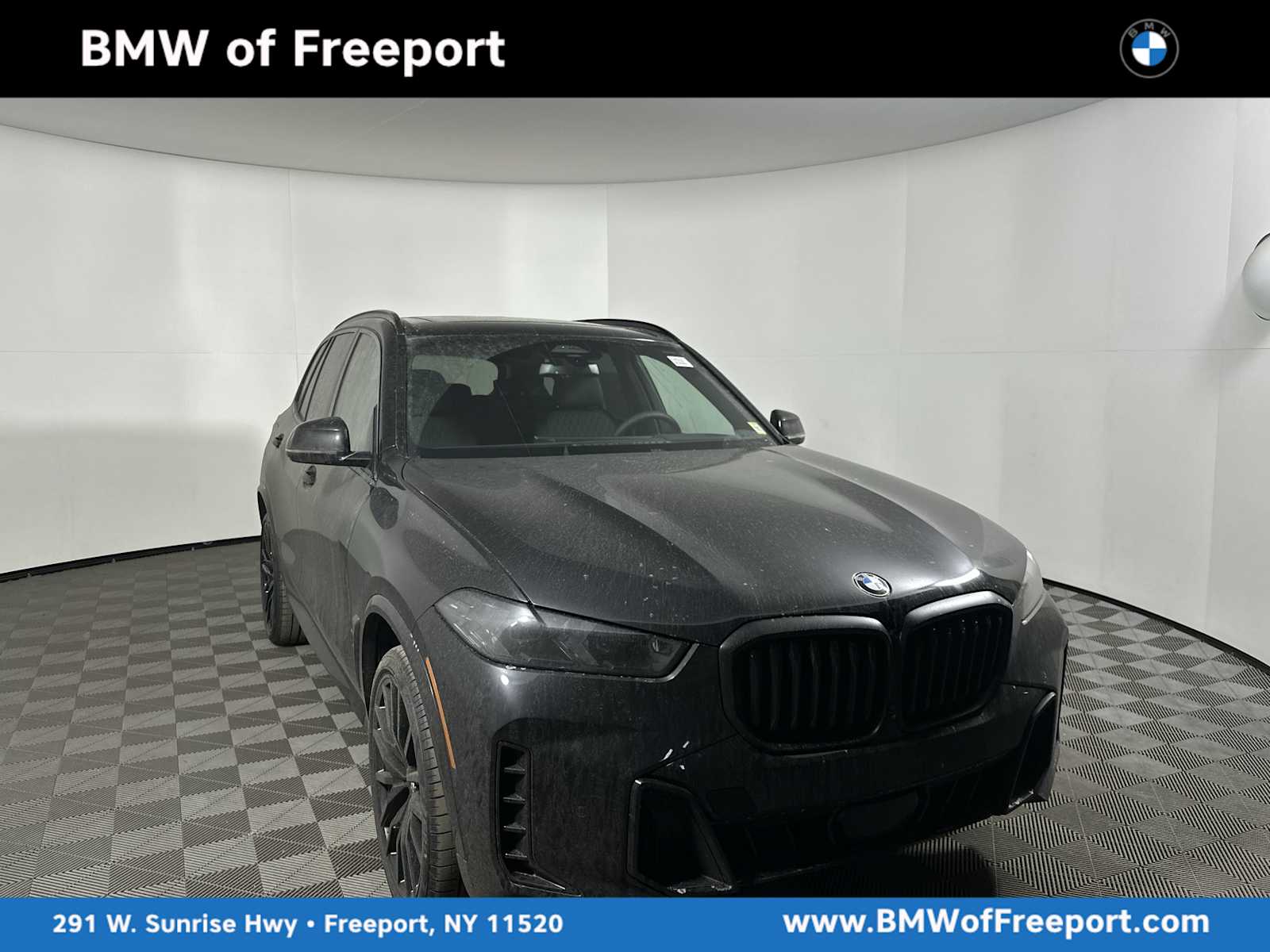 2026 BMW X5 40i's photo