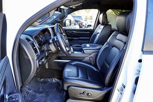 Used 2022 White Ram TRX image 16