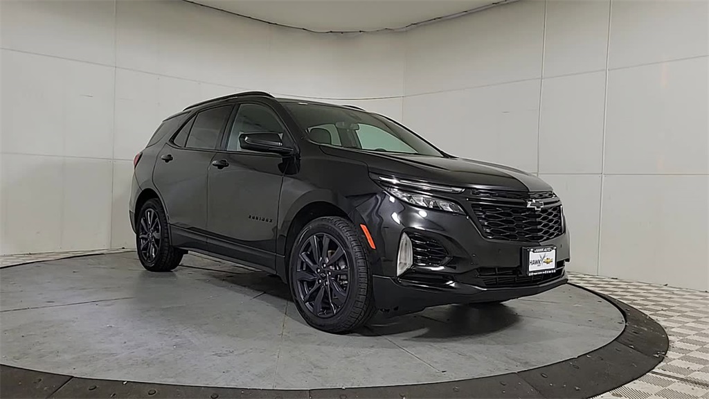 2024 CHEVROLET EQUINOX - Image 2