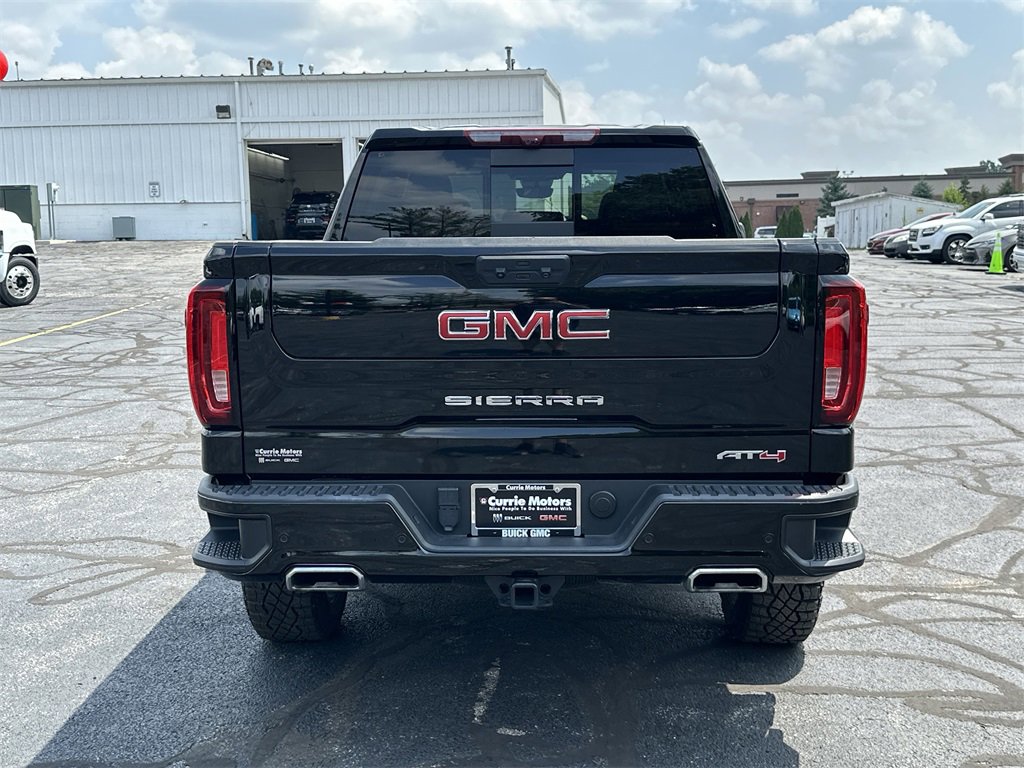 2024 Gmc Sierra 1500 AT4 photo 7