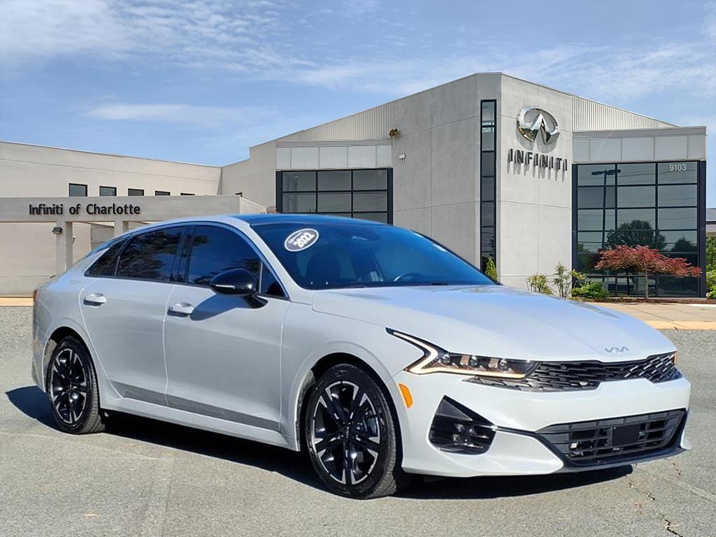 2022 Kia K5 GT-Line's photo