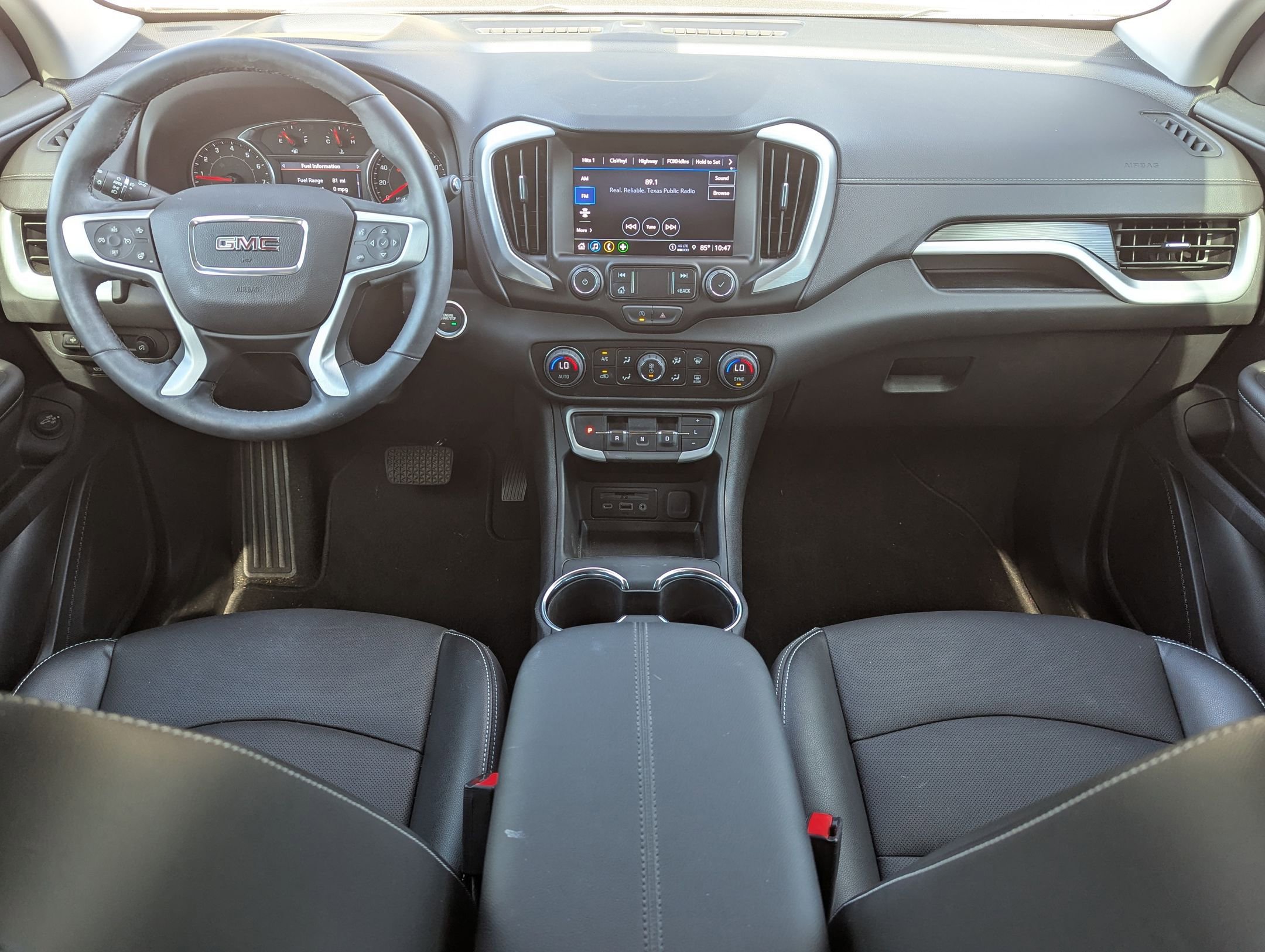 2024 Gmc Terrain SLT photo 13