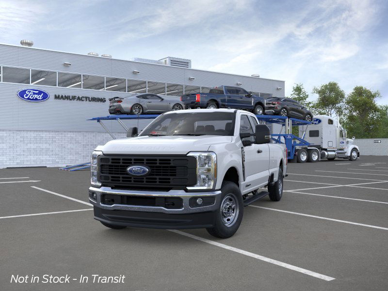 2025 Ford F-350 XL photo 2