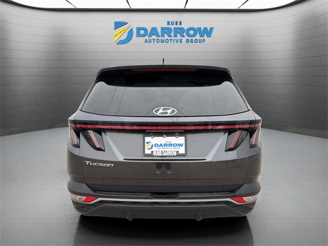 2023 Hyundai Tucson SEL Convenience photo 3