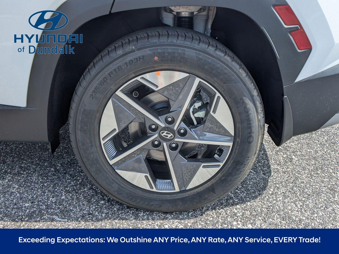 2026 Hyundai Tucson SEL Convenience photo 21