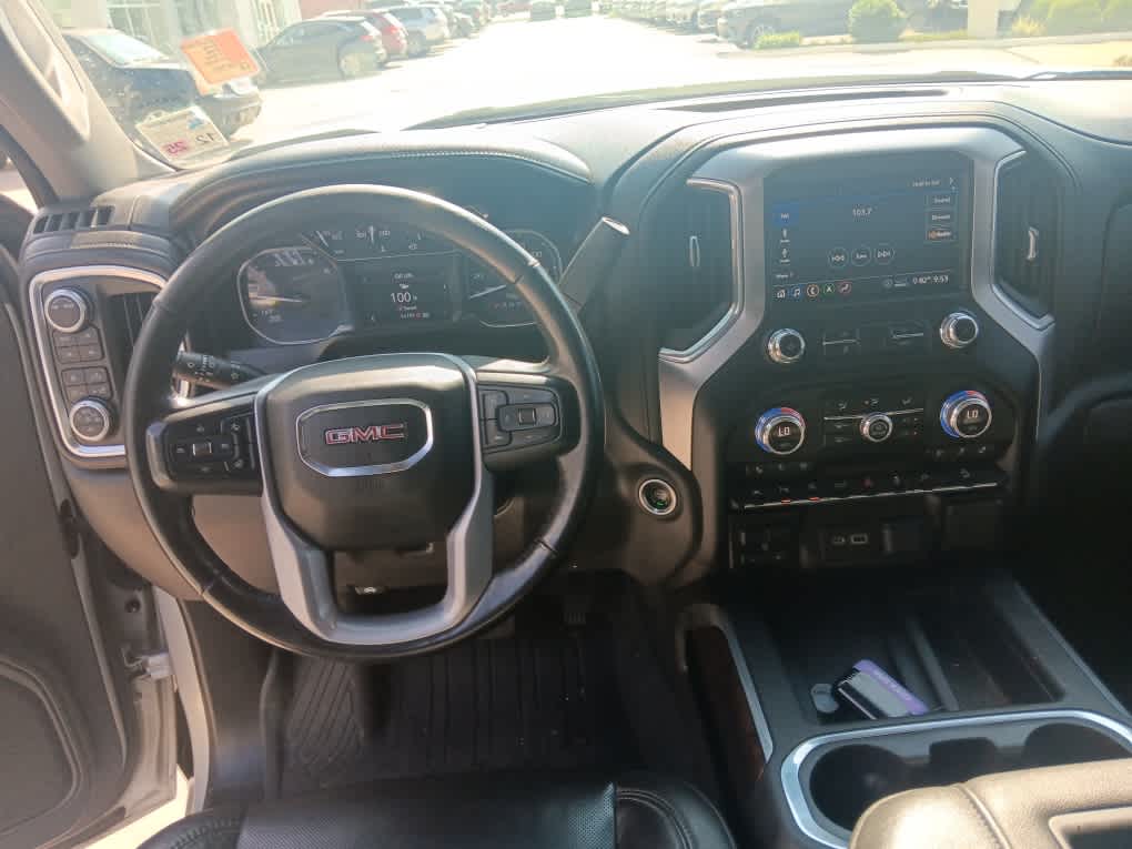 2020 Gmc Sierra 1500 SLT photo 10