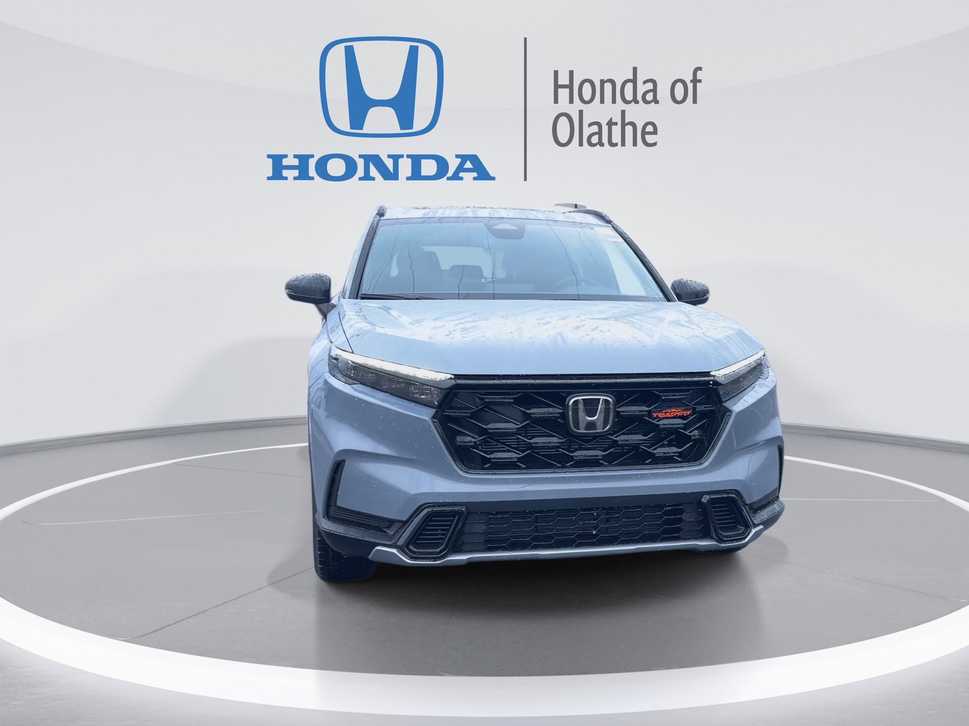 2026 Honda CR-V Hybrid photo 2