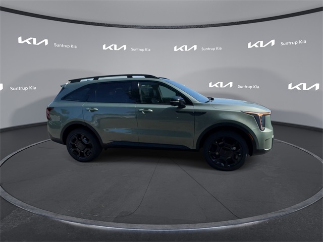 2025 Kia Sorento X-Line SX Prestige photo 21