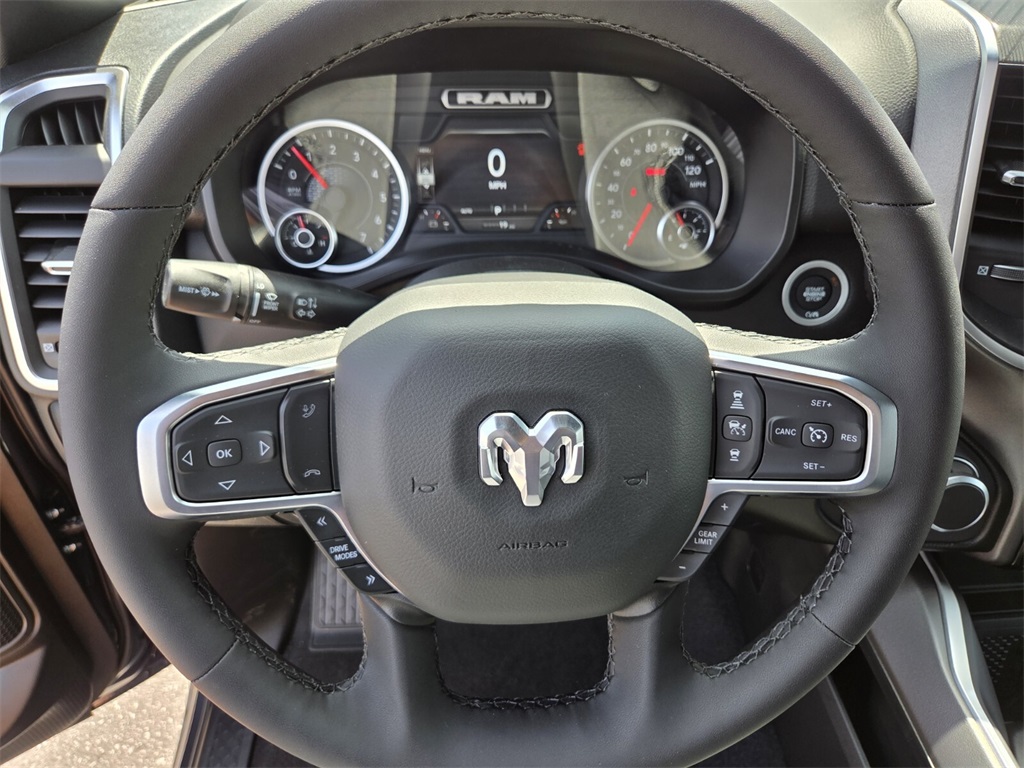 2025 Ram 1500 Rebel photo 9