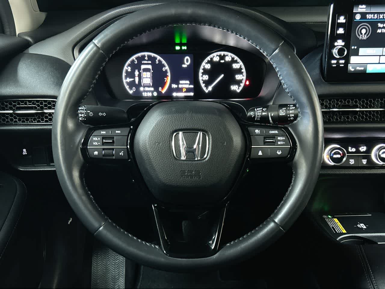 2024 Honda HR-V EX-L photo 21