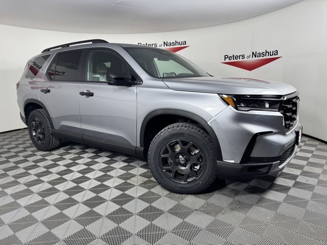 2025 Honda Pilot TrailSport's photo