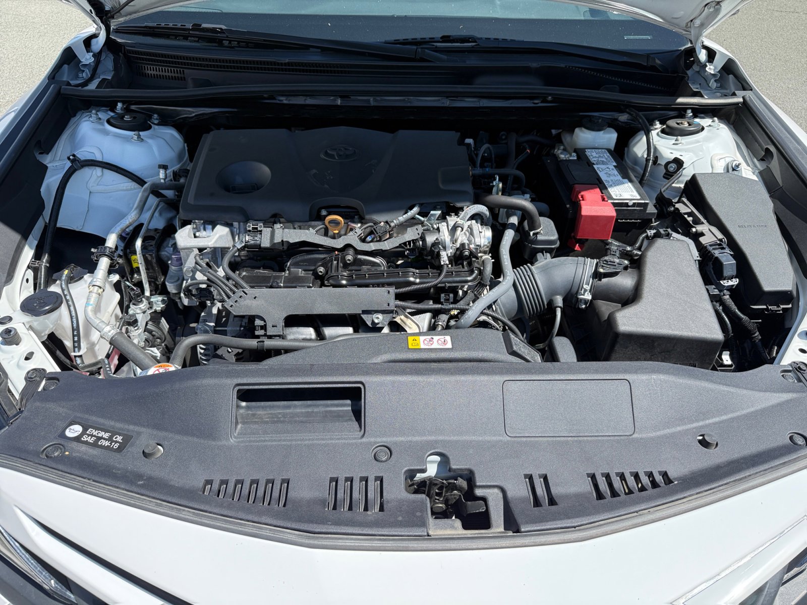 2022 Toyota Camry SE photo 20