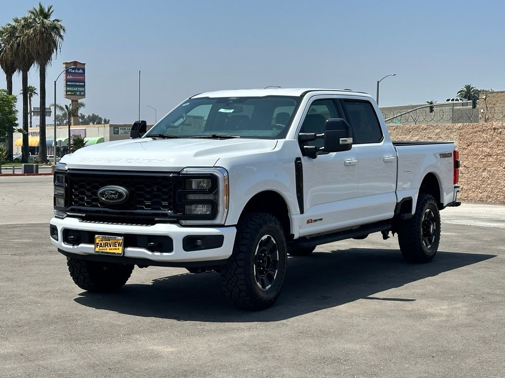 2025 Ford F-250 Super Duty Lariat