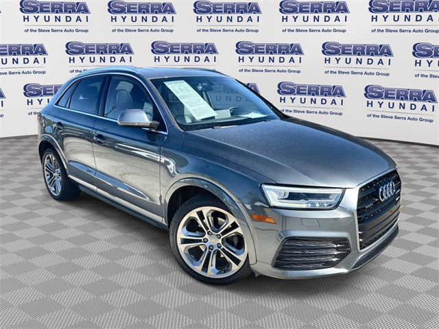 2017 Audi Q3 Prestige