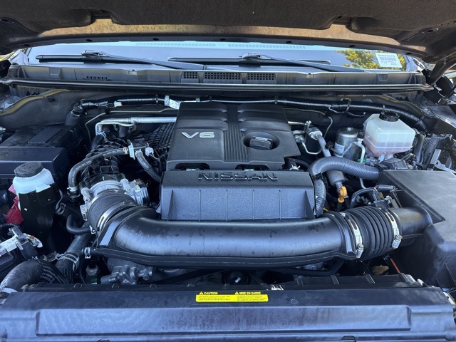 2022 Nissan Frontier S photo 21