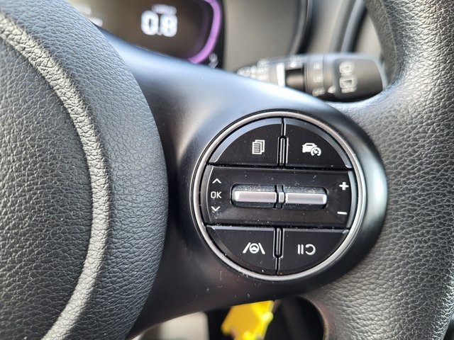 2025 Kia Soul LX photo 18