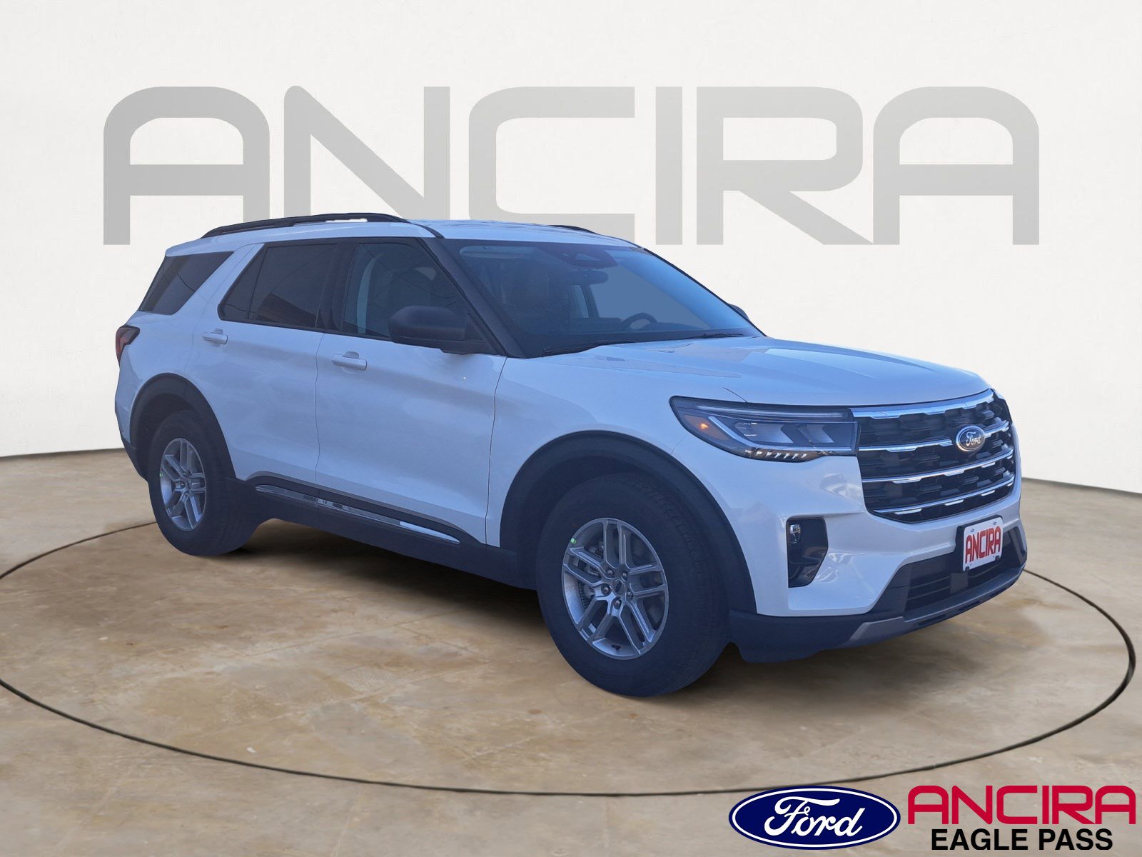 2025 Ford Explorer Active's photo