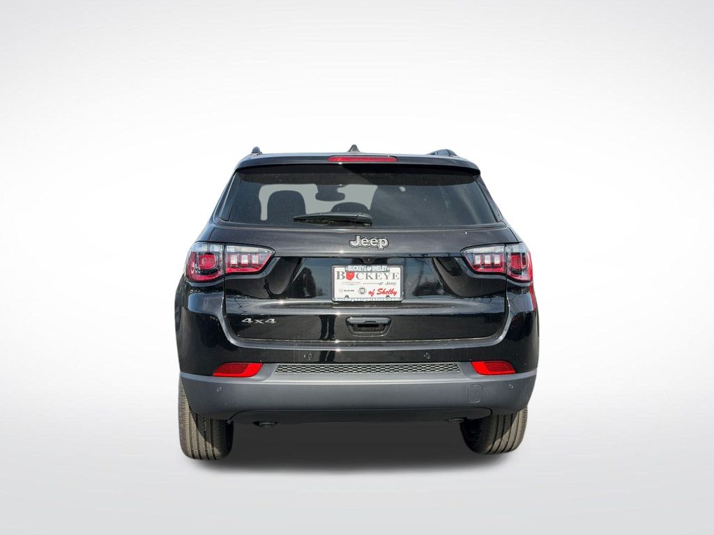 2026 Jeep Compass Limited Altitude photo 3