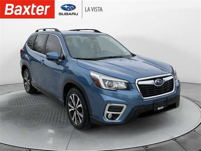 2020 Subaru Forester Limited
