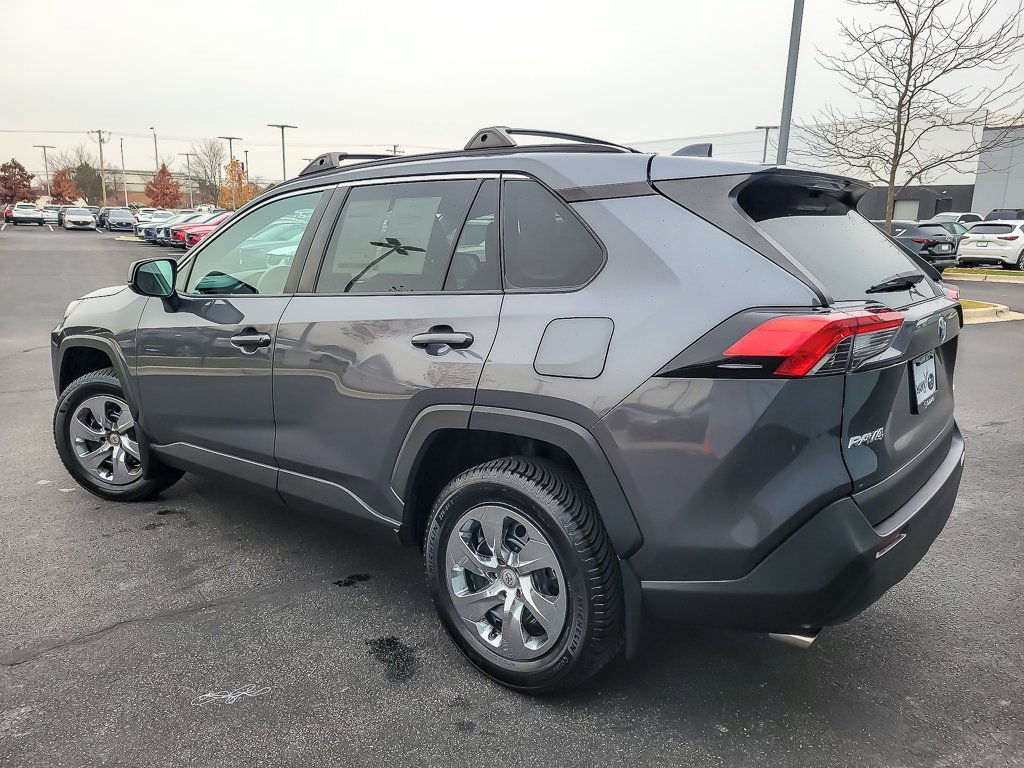 2021 TOYOTA RAV4 - Image 6