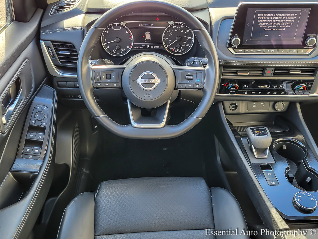 2024 NISSAN ROGUE - Image 12