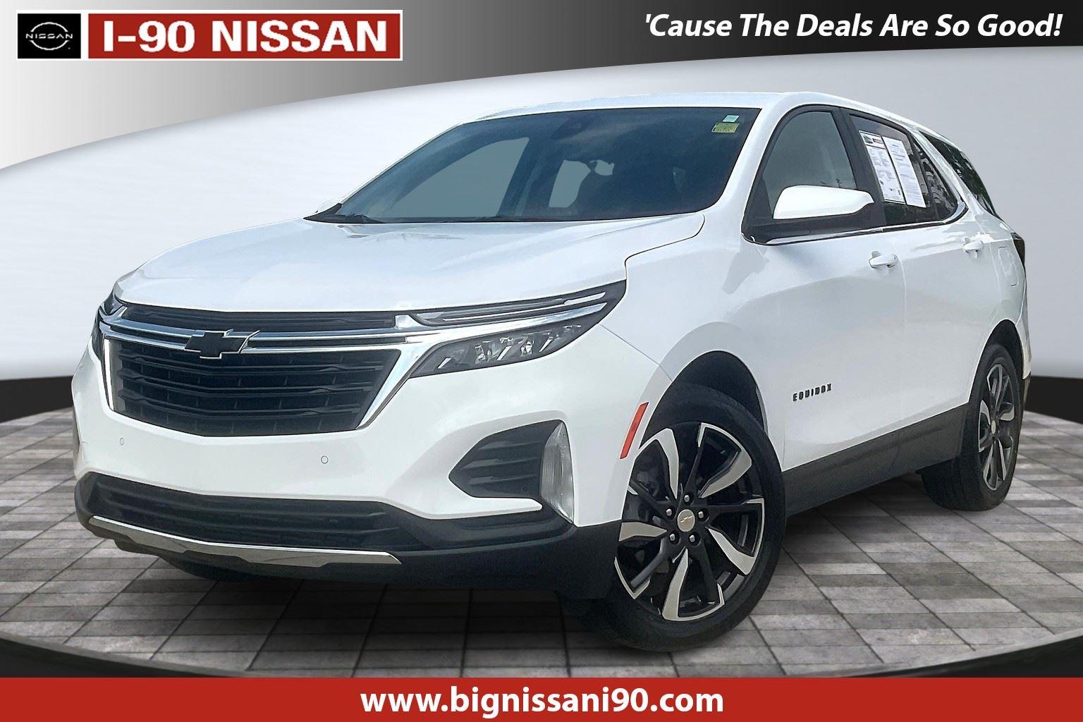 2022 Chevrolet Equinox