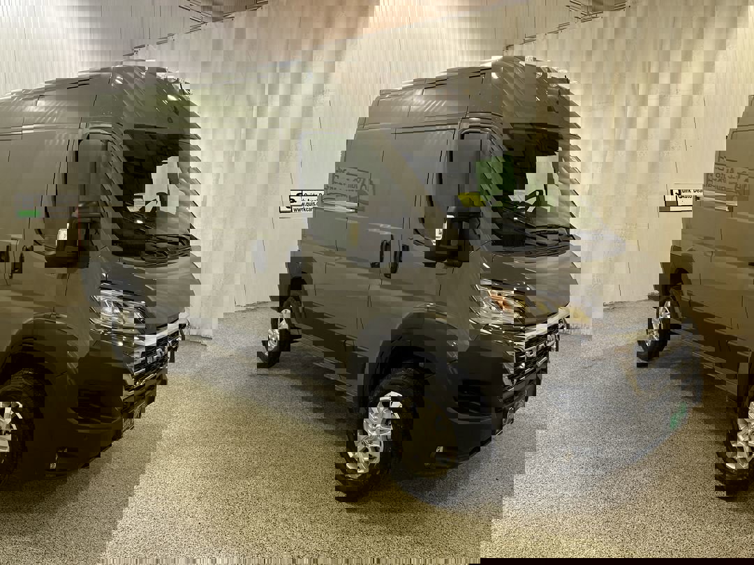 2026 RAM ProMaster Cargo Van SLT's photo