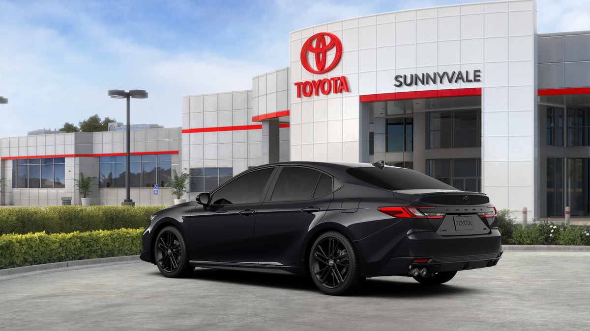 2026 Toyota Camry photo 3