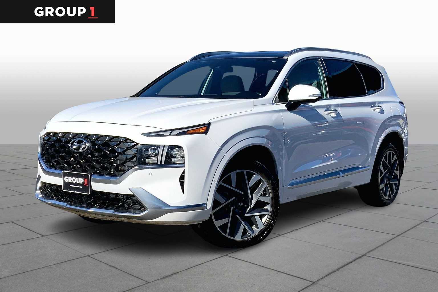 2023 Hyundai Santa Fe