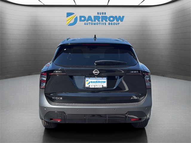 2025 Nissan Kicks SV photo 3