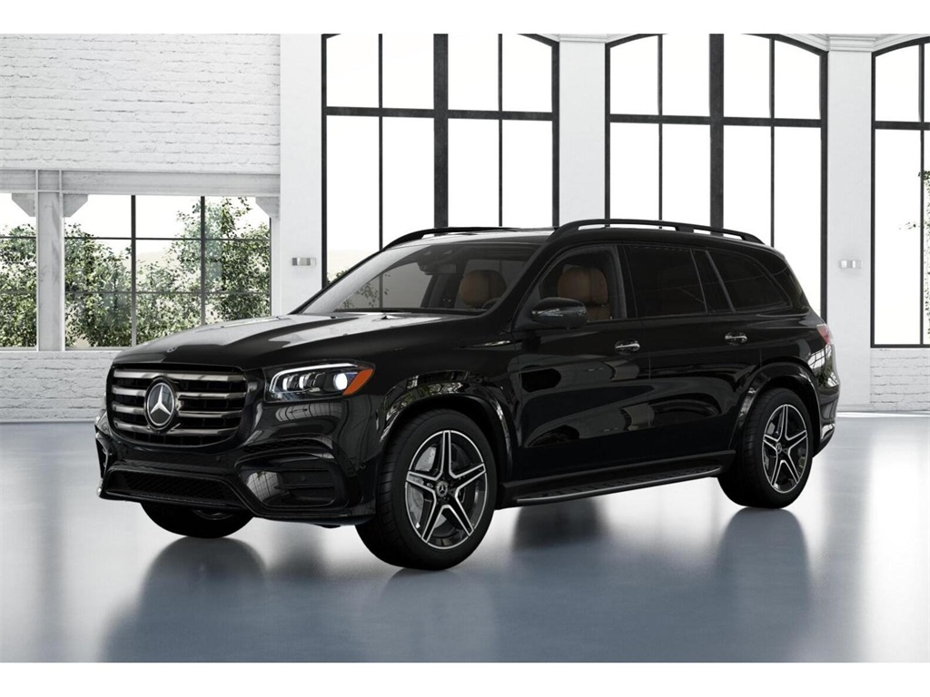 2026 Mercedes Benz GLS 450 4MATIC photo 38